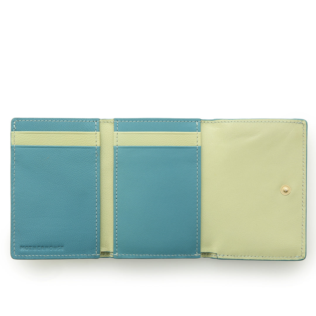 Irodori Compact Wallet