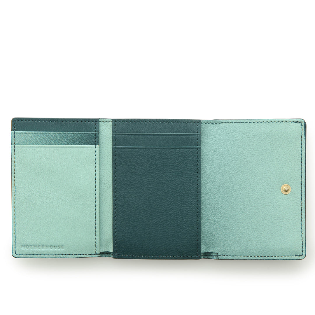 Irodori Compact Wallet