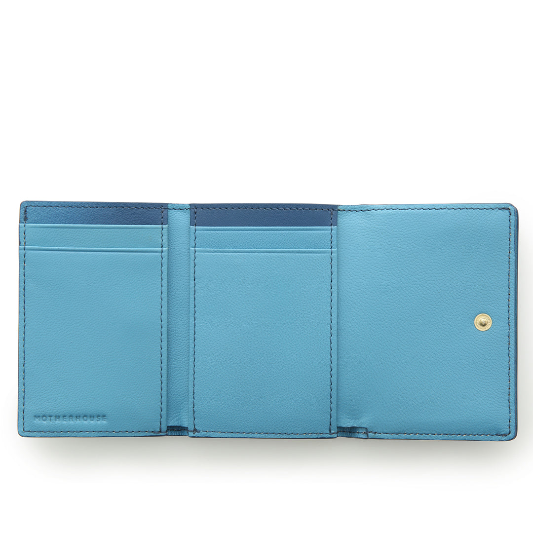 Irodori Compact Wallet