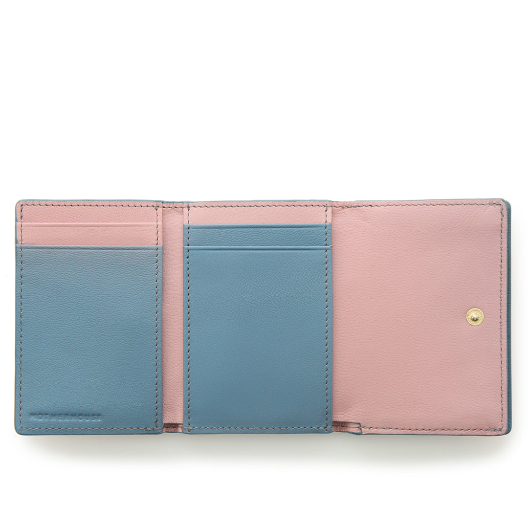 Irodori Compact Wallet