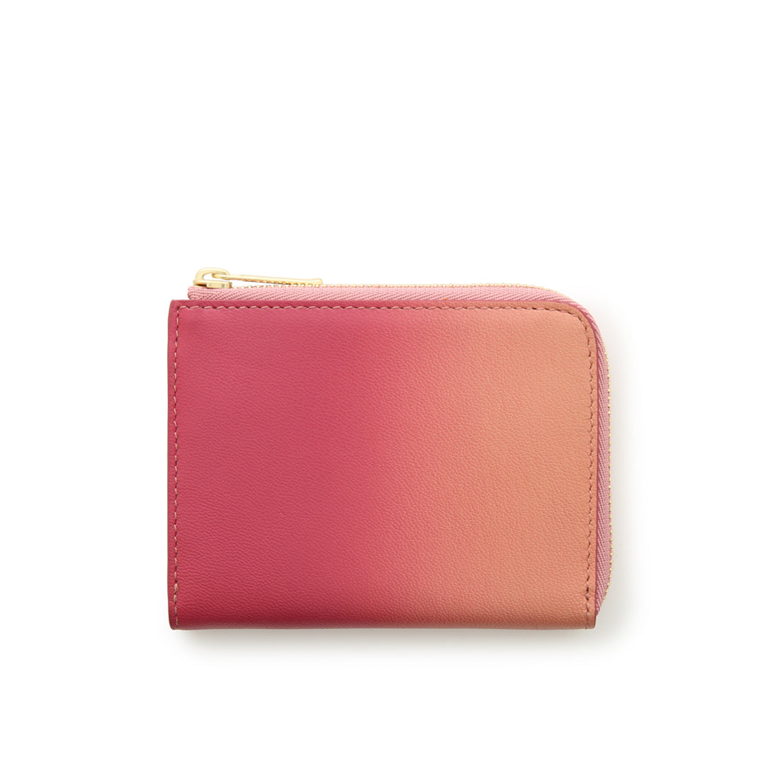 Irodori L Style Half Wallet