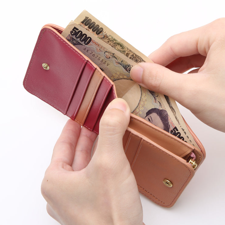 Irodori Mesh Wallet