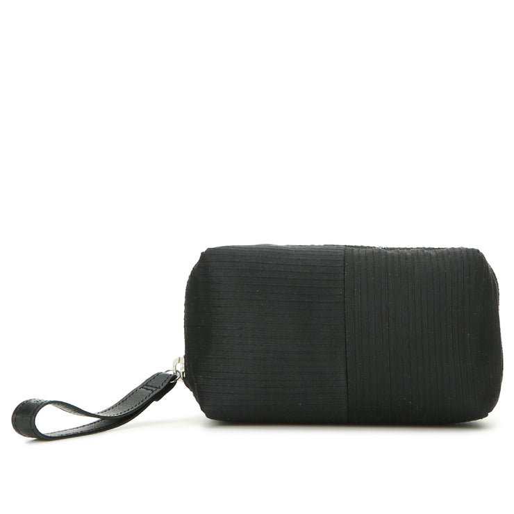 Lao Silk Square Pouch