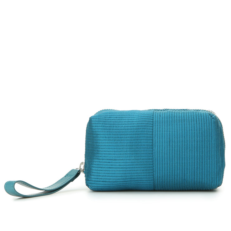 Lao Silk Square Pouch