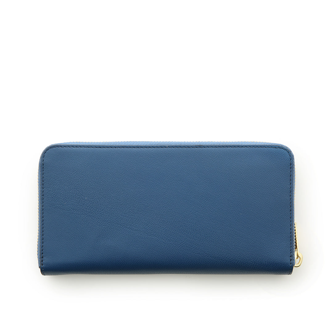 Snufkin Round Long Wallet