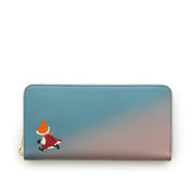 Little My Round Long Wallet
