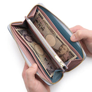 Little My Round Long Wallet