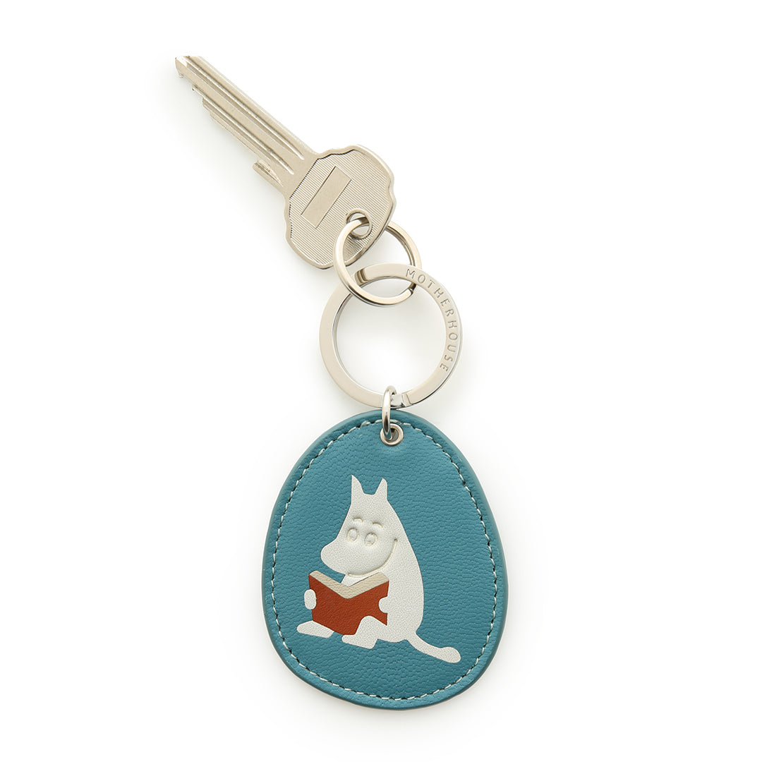 小物 Moomin 8 Moomin × MOTHERHOUSE Key Holder | Collectible Gift