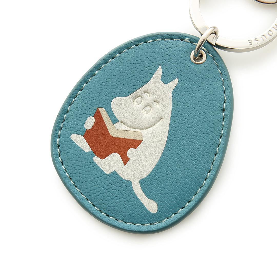 Moomin × MOTHERHOUSE Key Holder | Collectible Gift