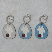 Nyoronyoro Key Holder