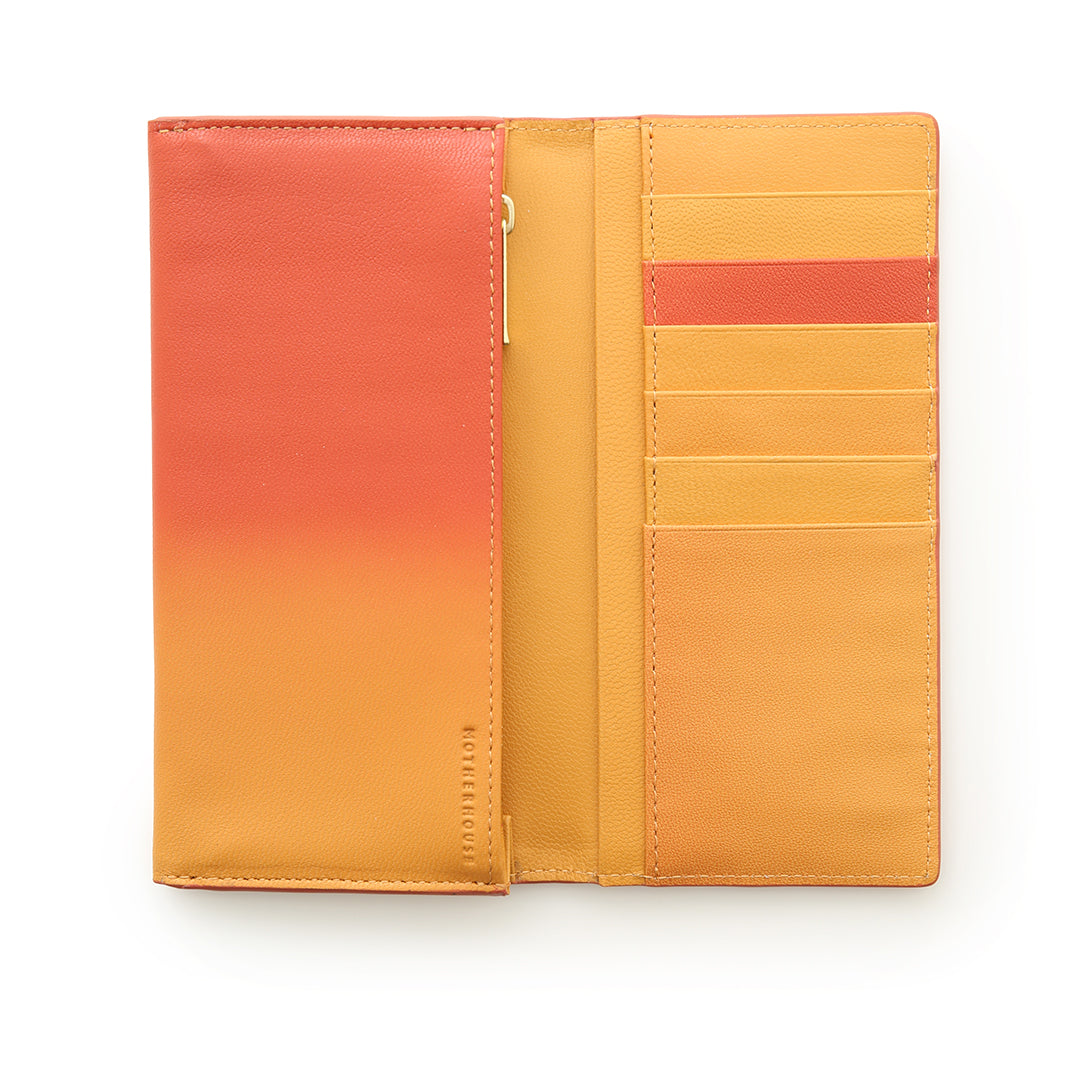 Irodori Long Wallet