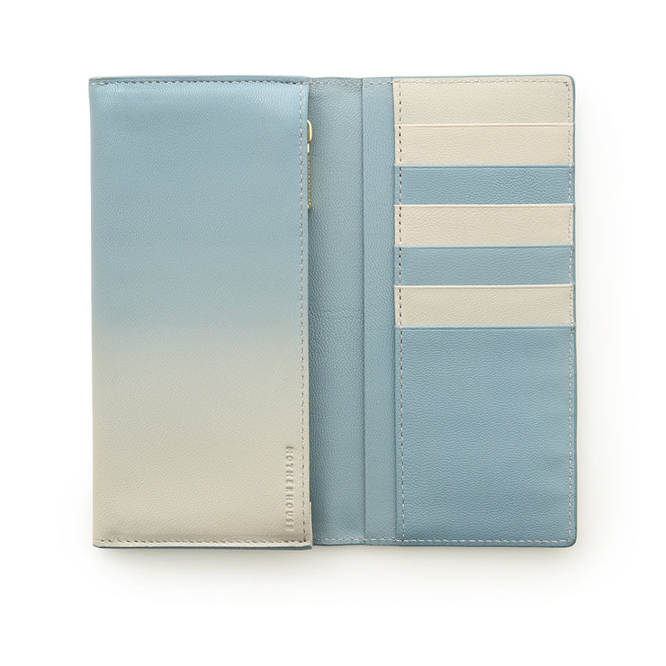 Irodori Long Wallet