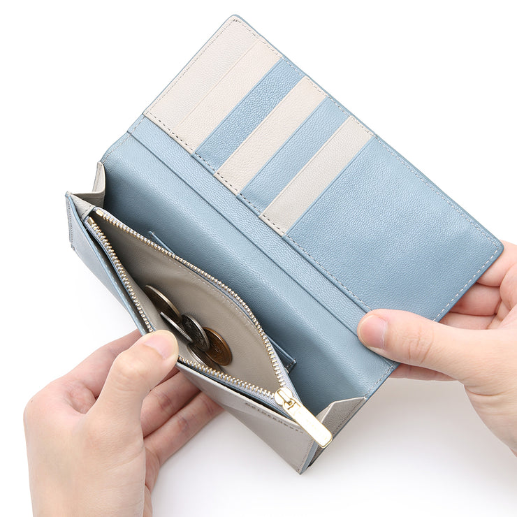 Irodori Long Wallet