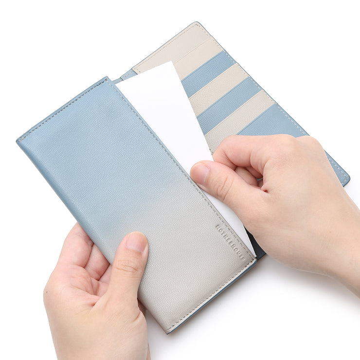 Irodori Long Wallet