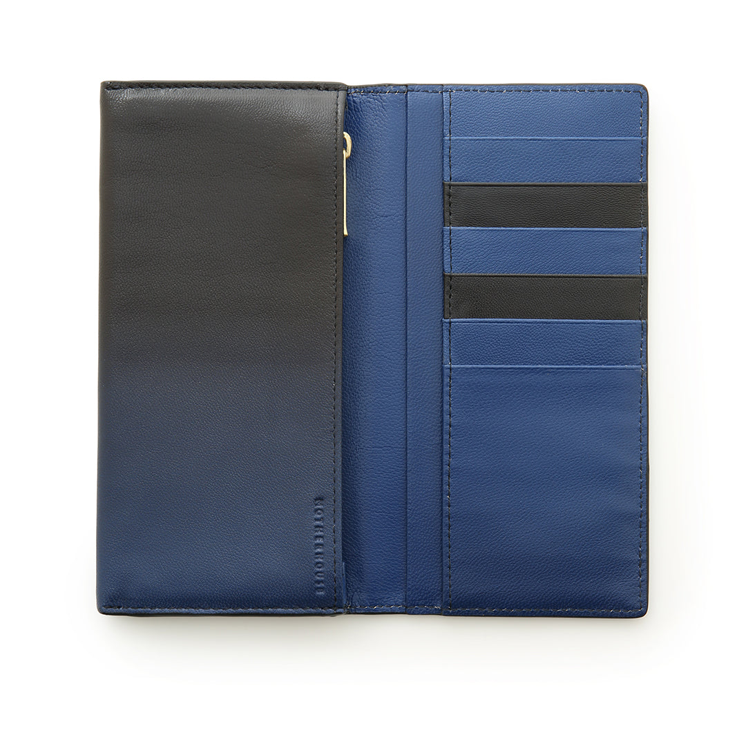 Irodori Long Wallet