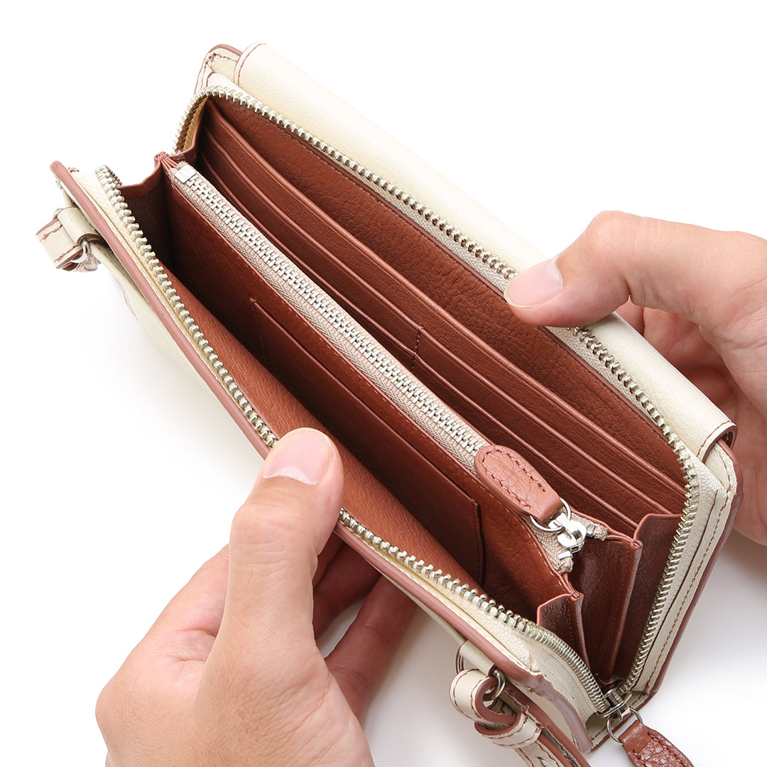 Harmo Shoulder Wallet