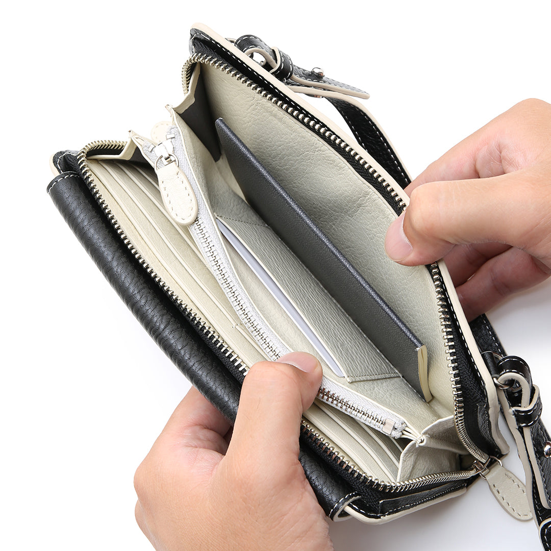 Harmo Shoulder Wallet