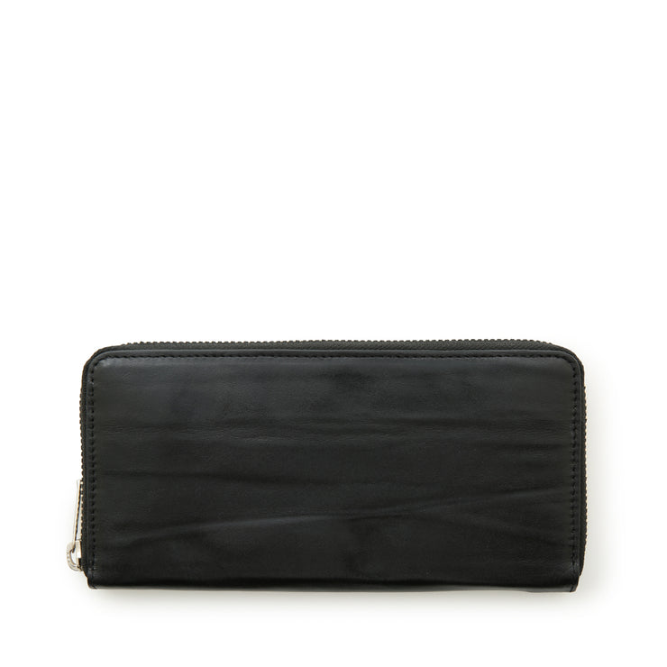 Minamo Round Long Wallet