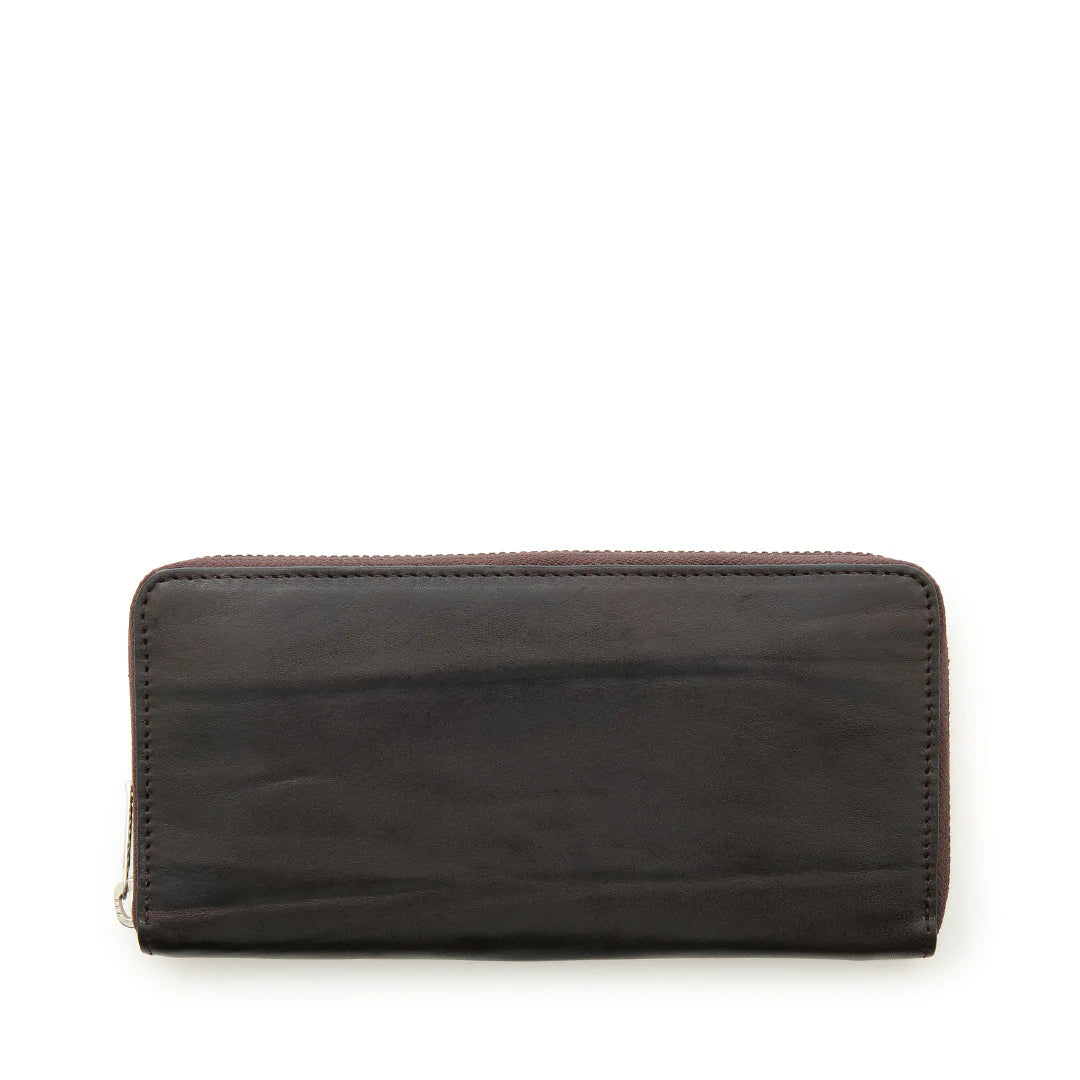 Minamo Round Long Wallet
