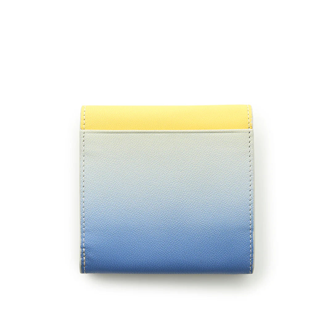 Irodori Tri-color Wallet