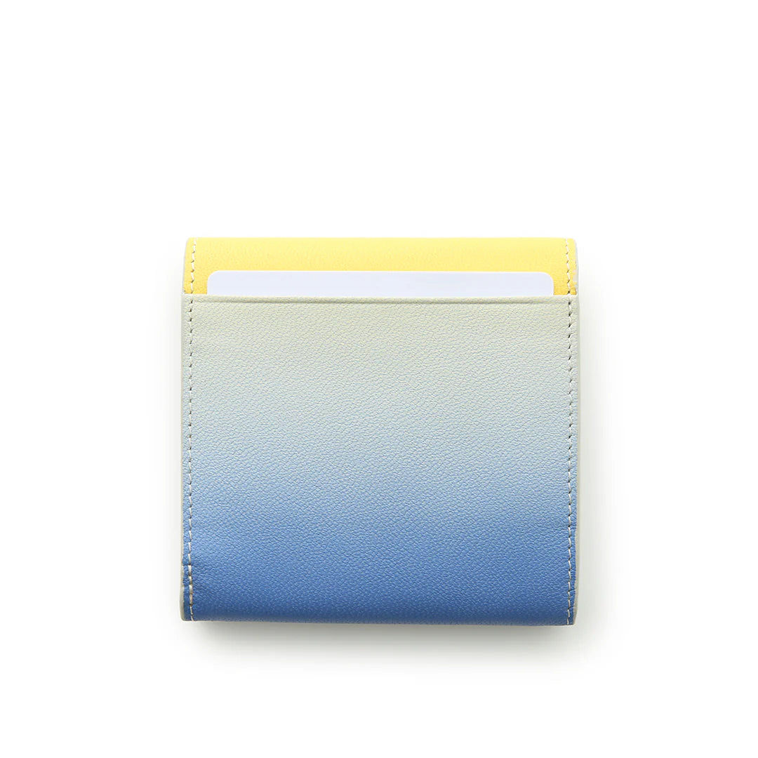 Irodori Tri-color Wallet