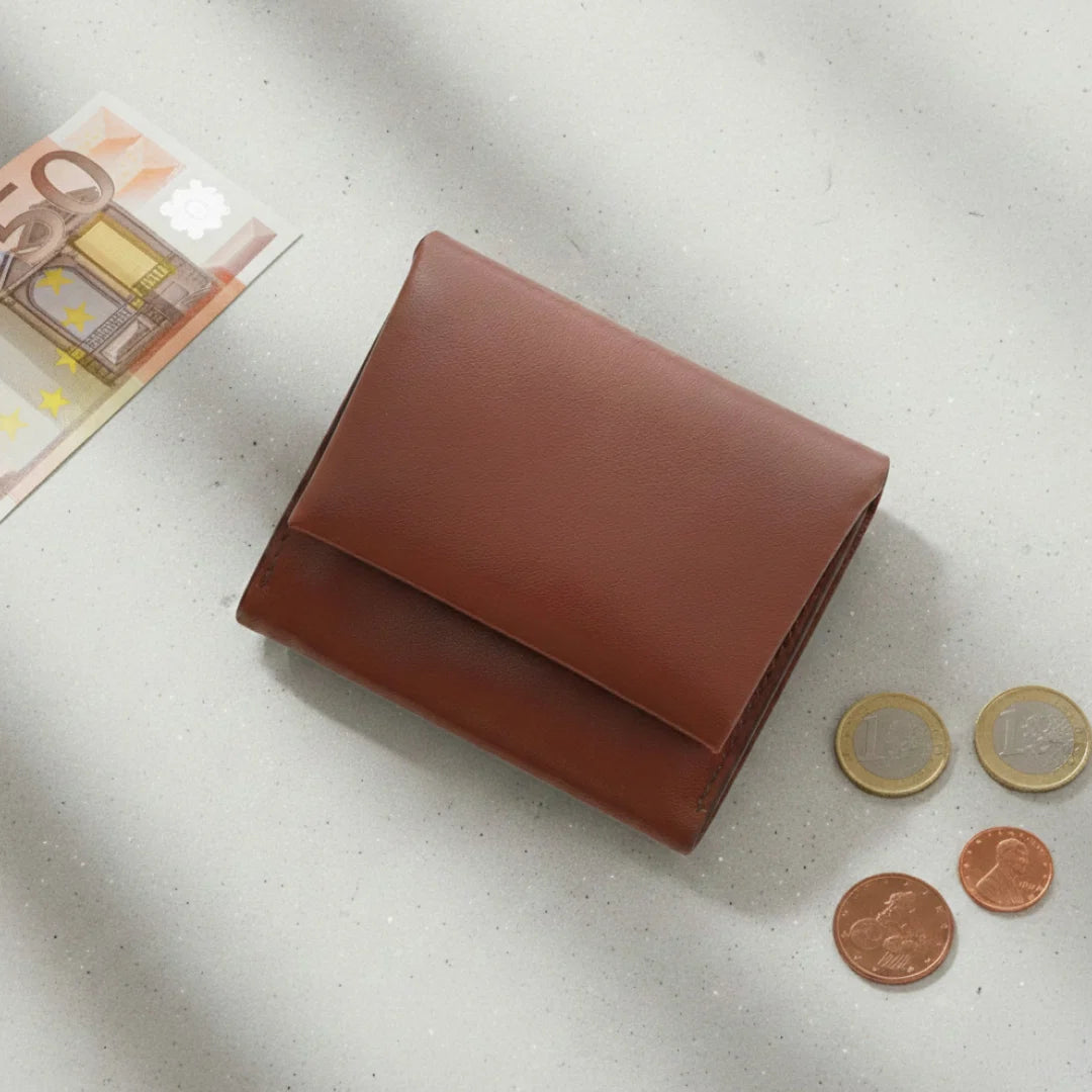 Antique Mini Wallet