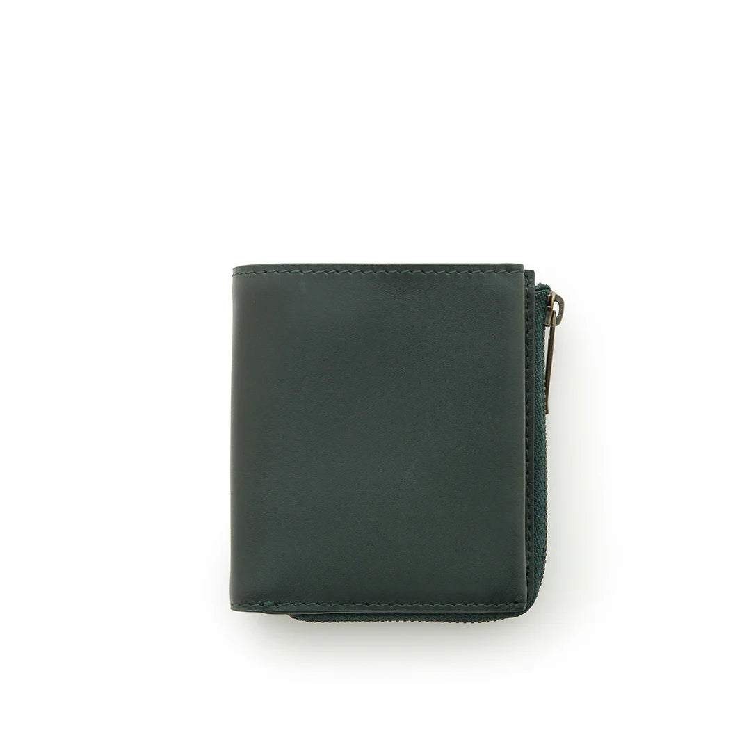 Antique Zip Mini Wallet