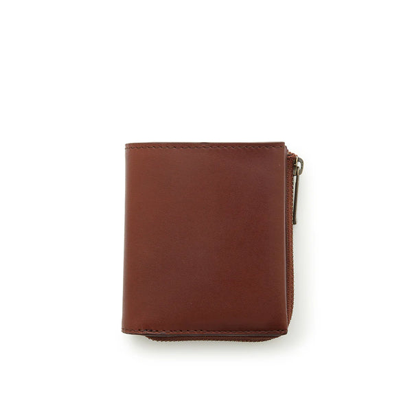 Antique Zip Mini Wallet
