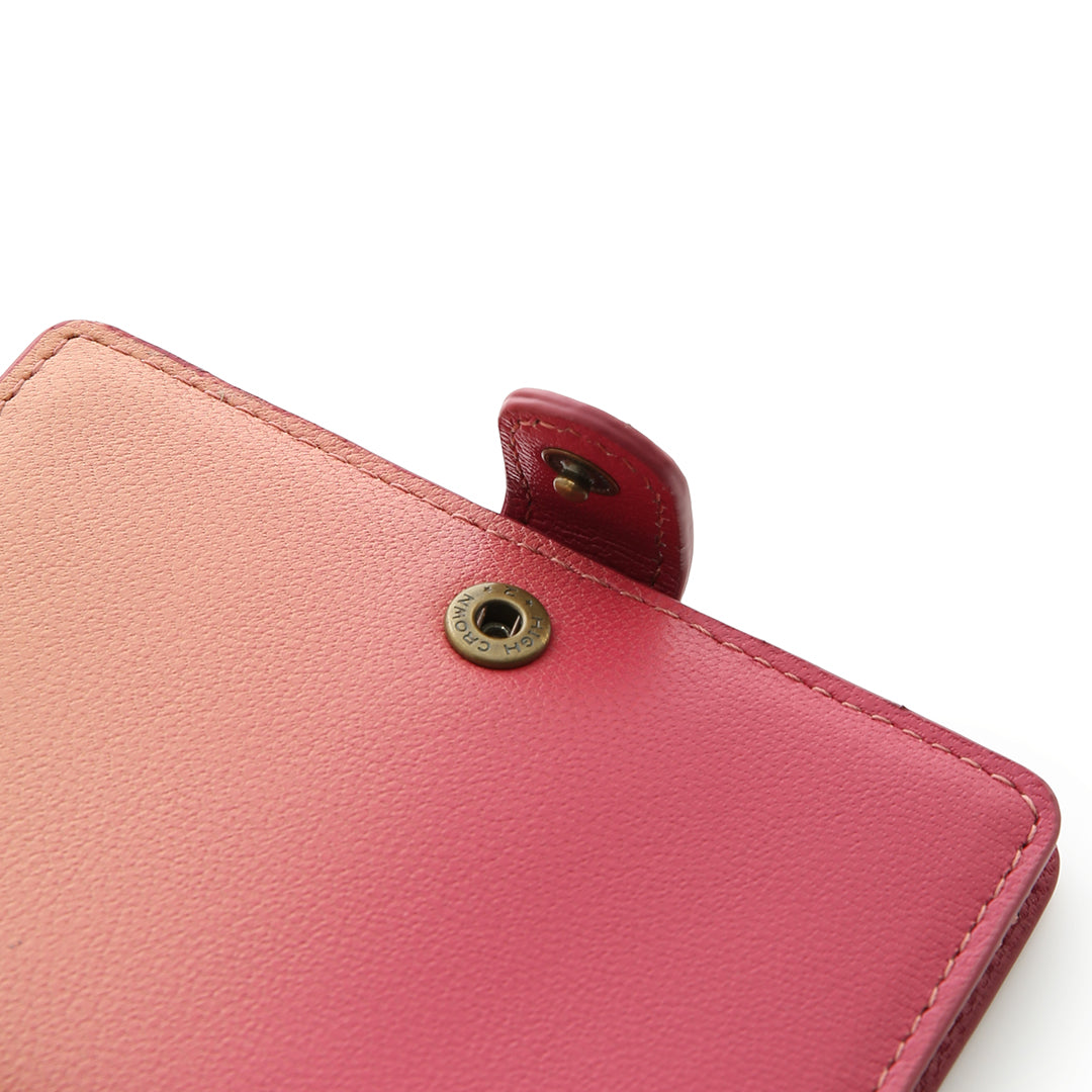 Irodori Window Pass Case