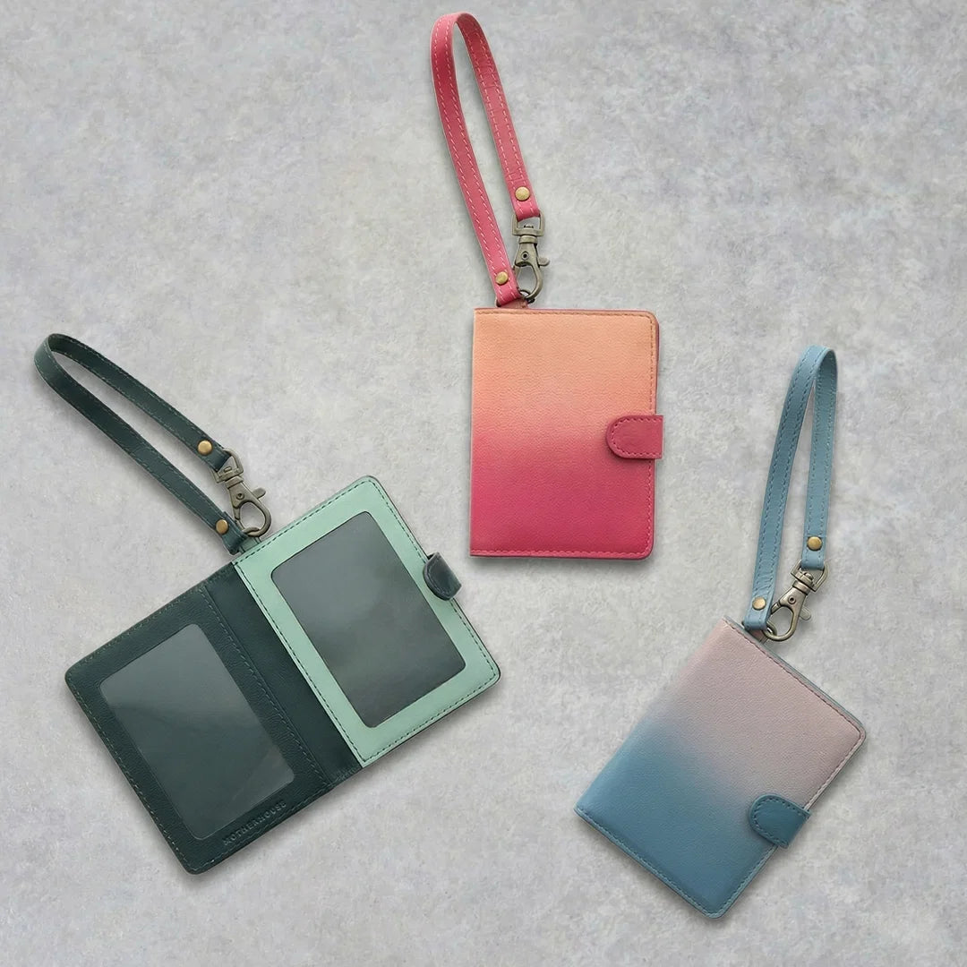 Irodori Window Pass Case