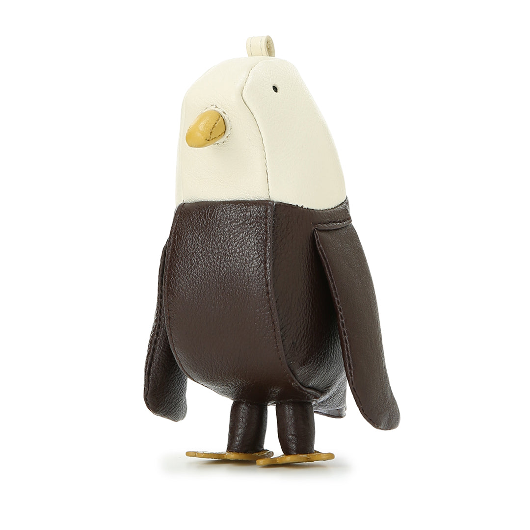 Eagle Pouch Charm