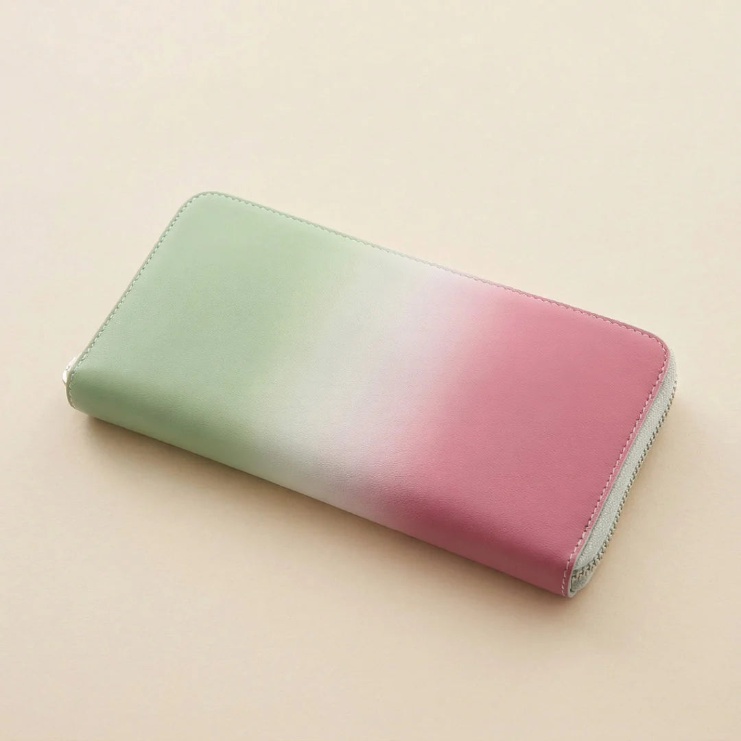 Haru-urara Round Long Wallet