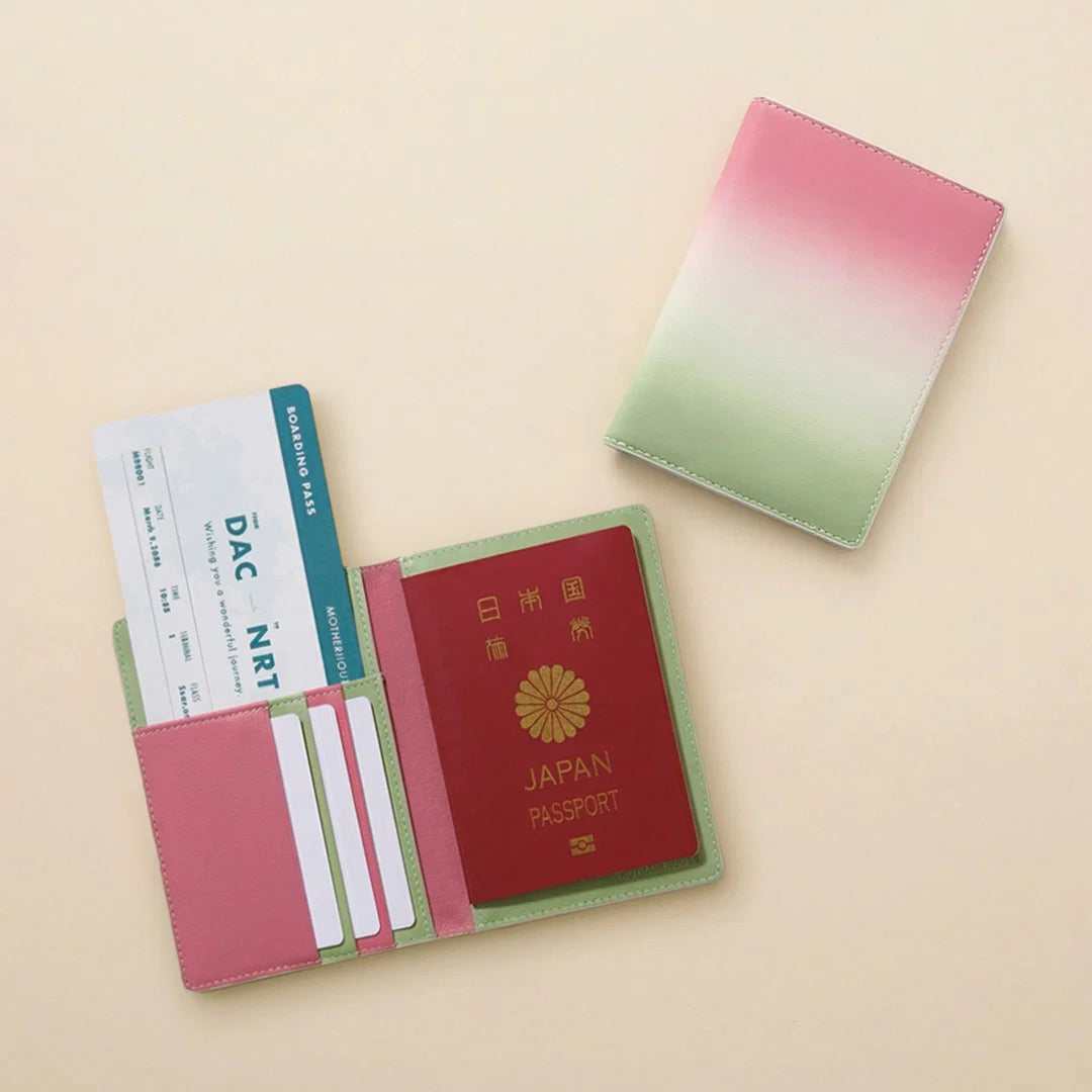 Haru-urara Passport Case