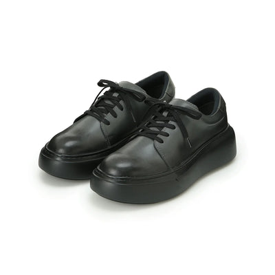THE WALKER No.001 PLATFORM MEN