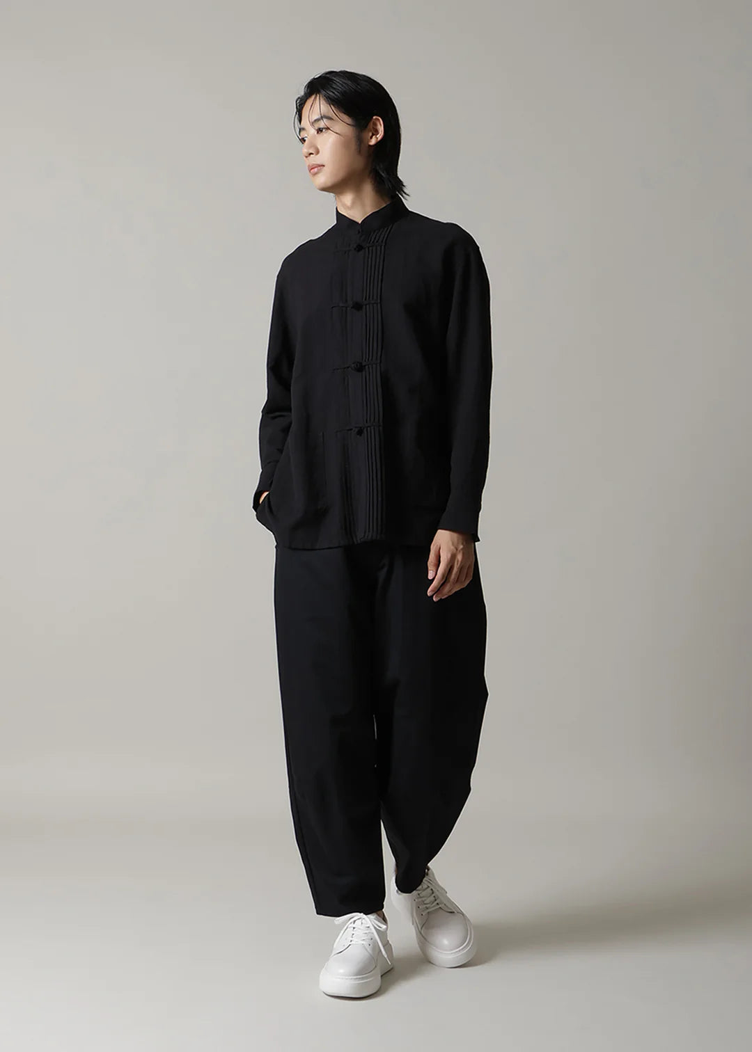 THE WALKER No.002 PLATFORM MEN