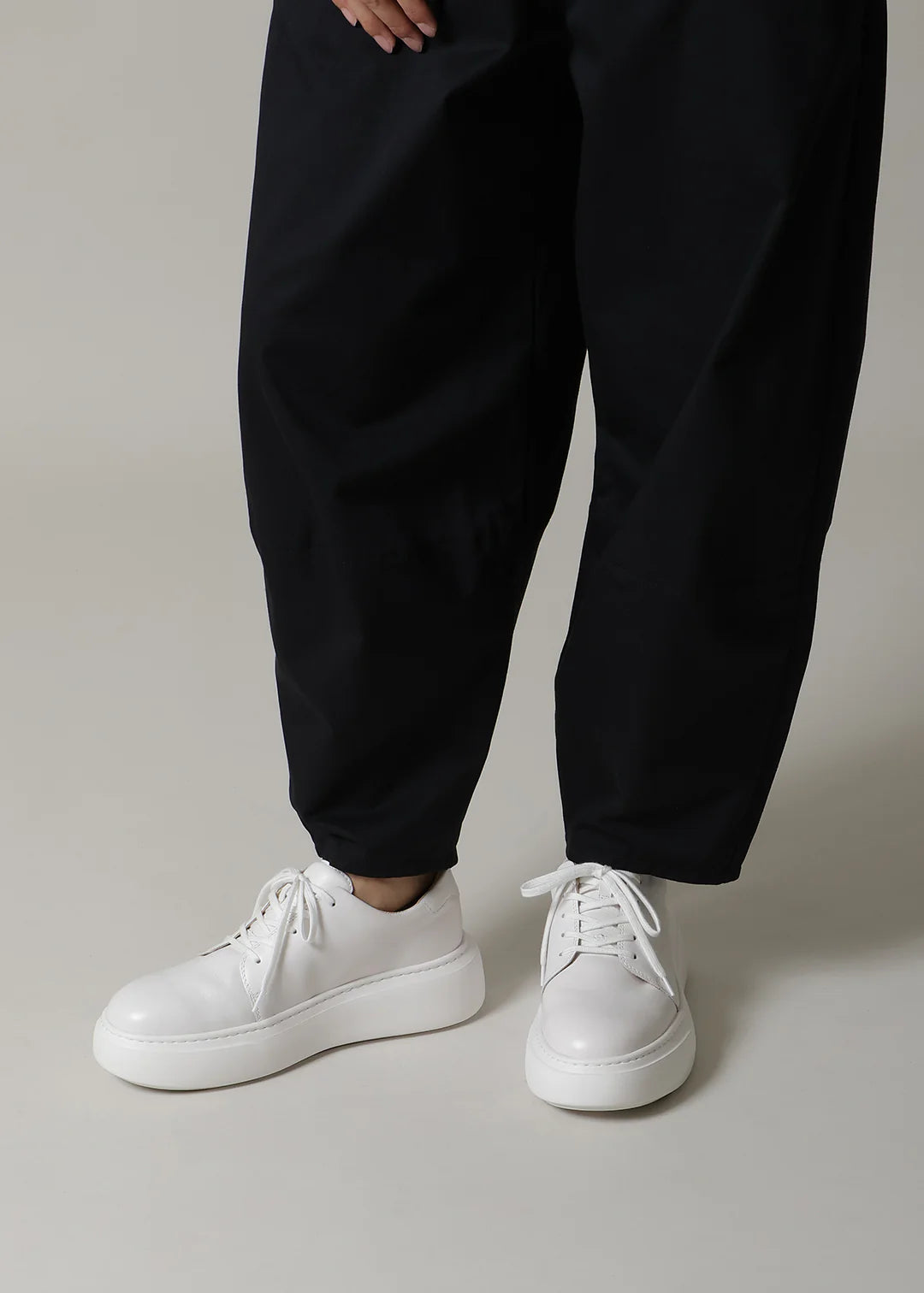 THE WALKER No.002 PLATFORM MEN