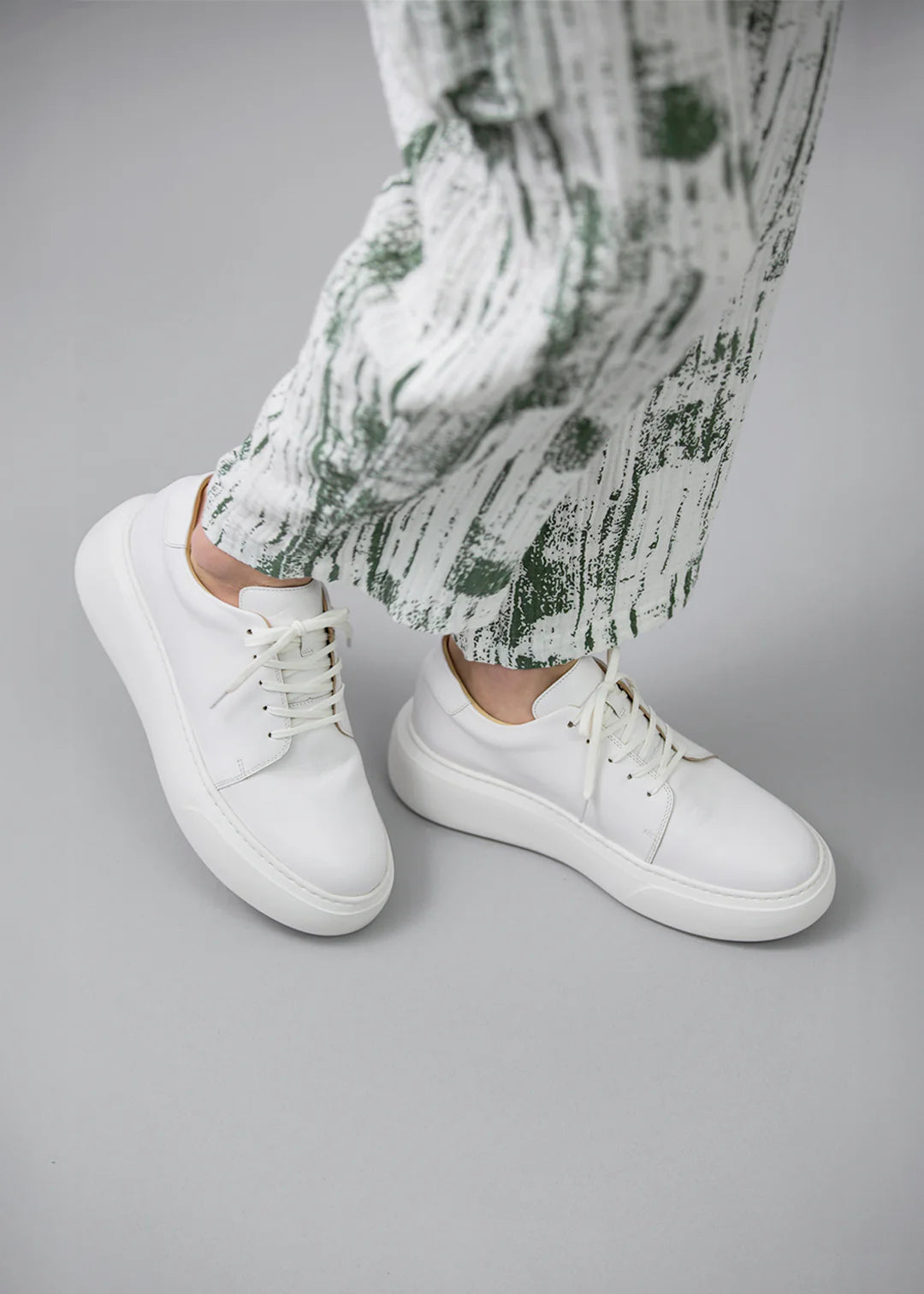 THE WALKER No.002 PLATFORM MEN