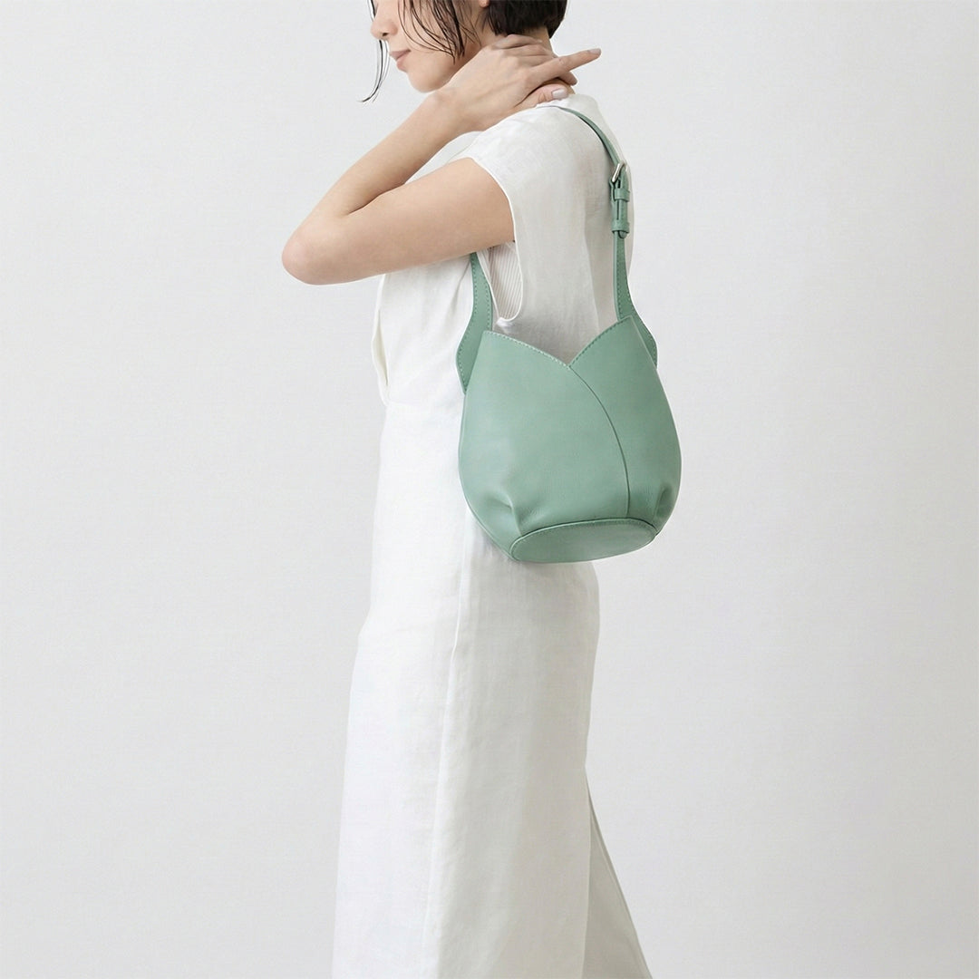 Mizubasyo S | Leather Handbag