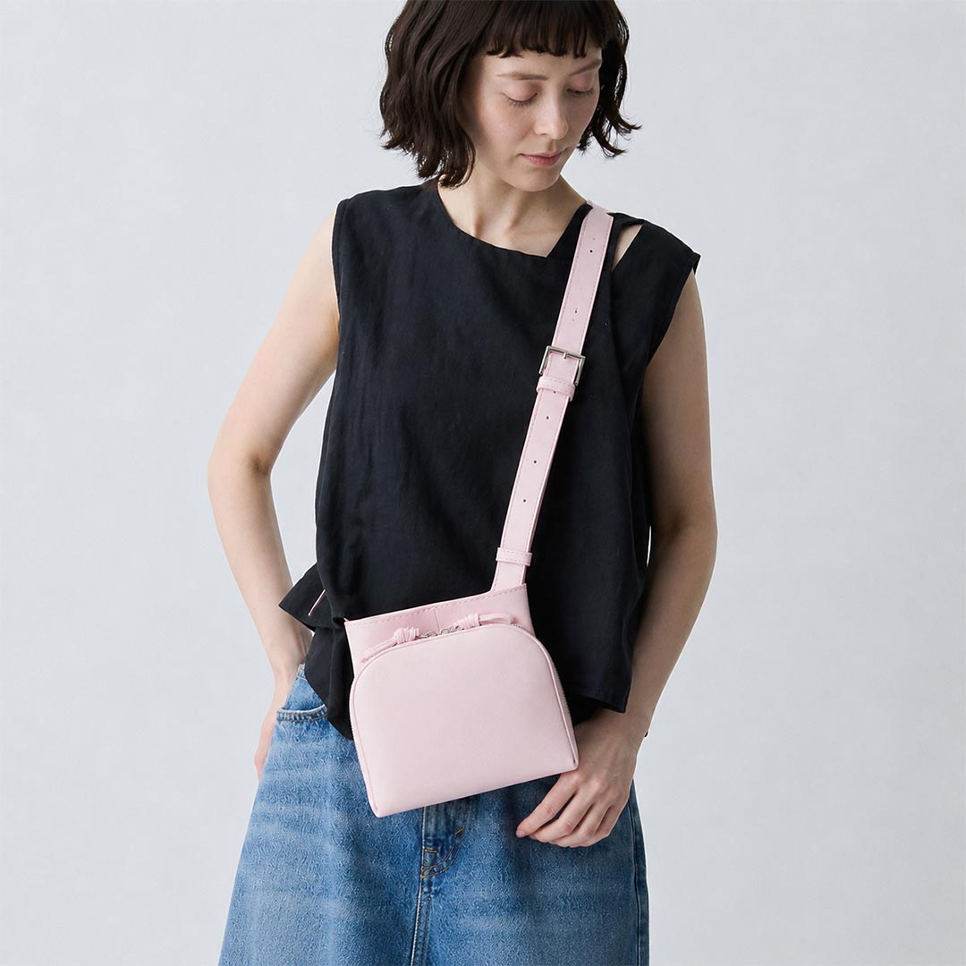 Sora 2-Way Shoulder Bag S | Ultra Compact