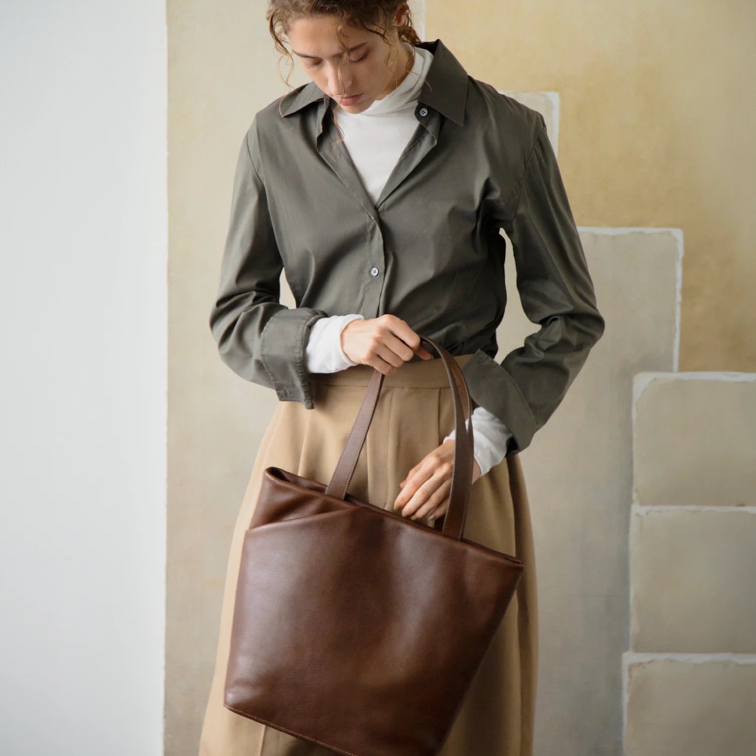 [PRE-ORDER] Fluid Tote M