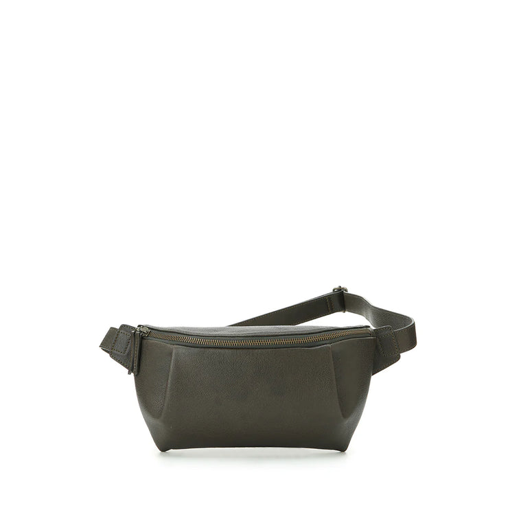 Grained Cross Bag