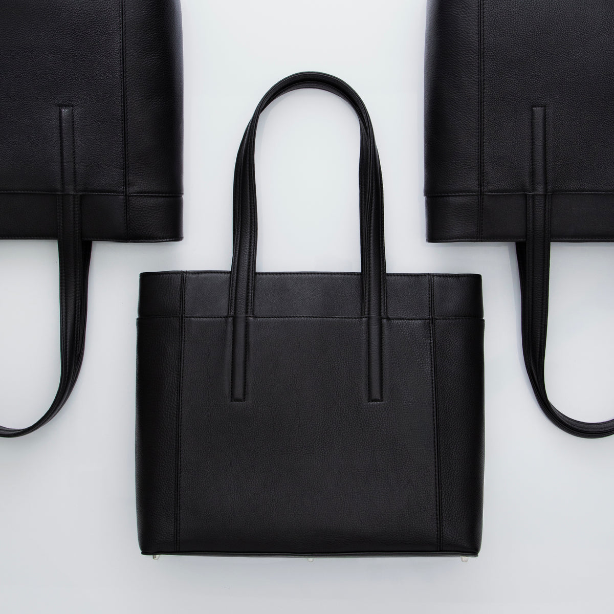 Grid Tote