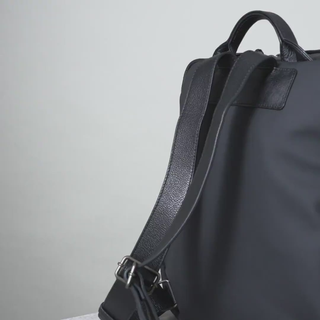 Blind Soccer Backpack