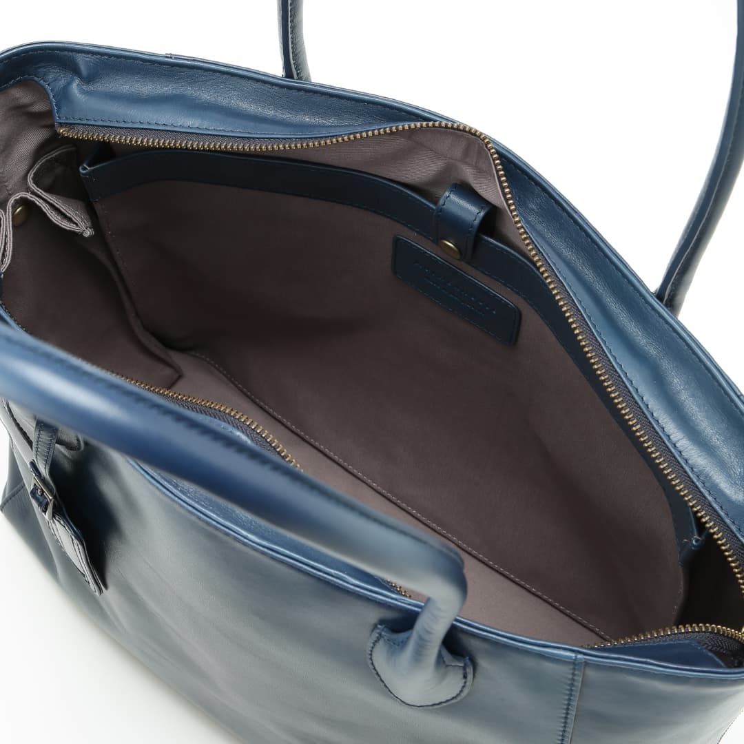 Antique Career Tote