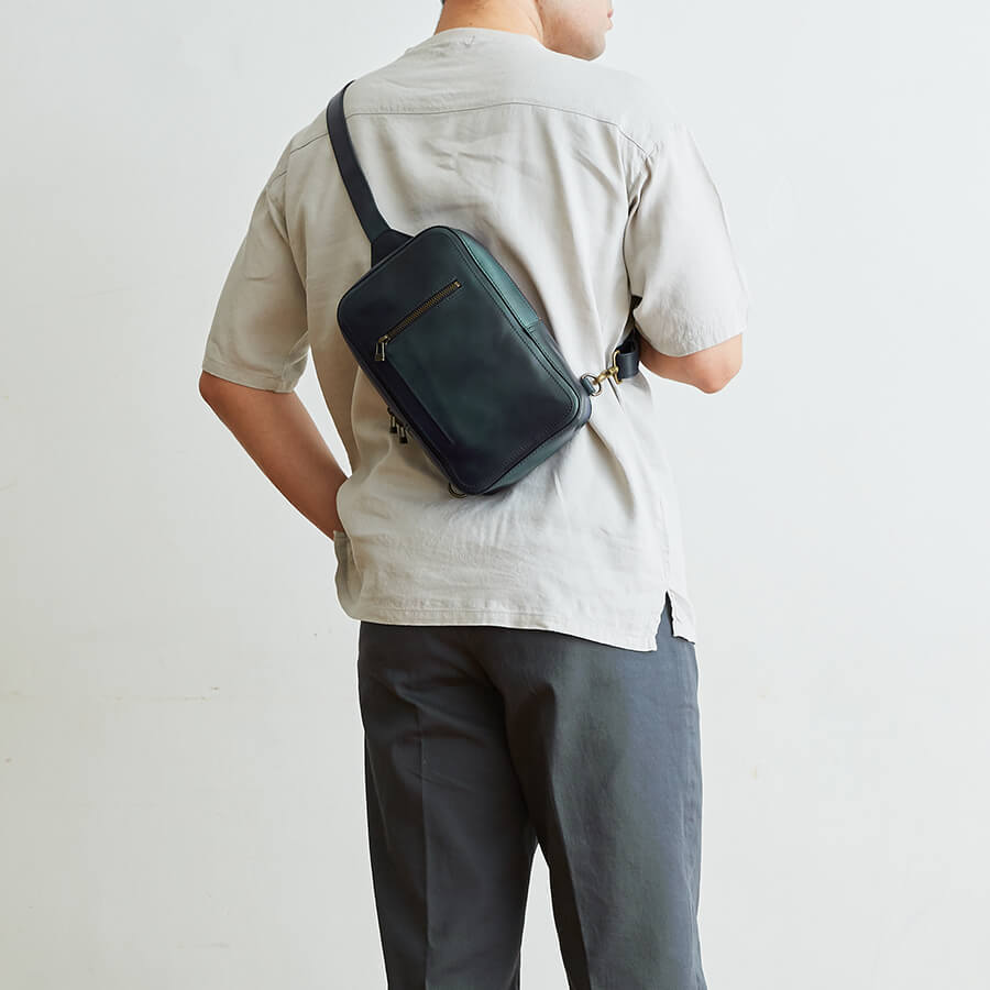 Antique Body Bag - MOTHERHOUSE