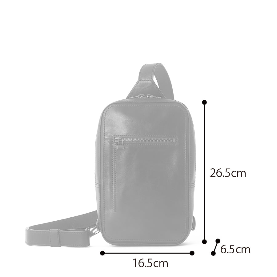 Antique Body Bag - MOTHERHOUSE