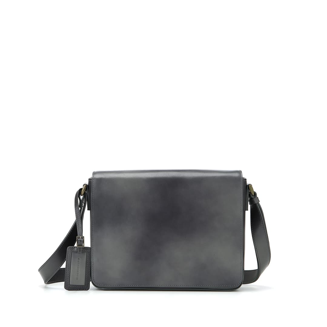 Versailles leather shoulder bag outlet