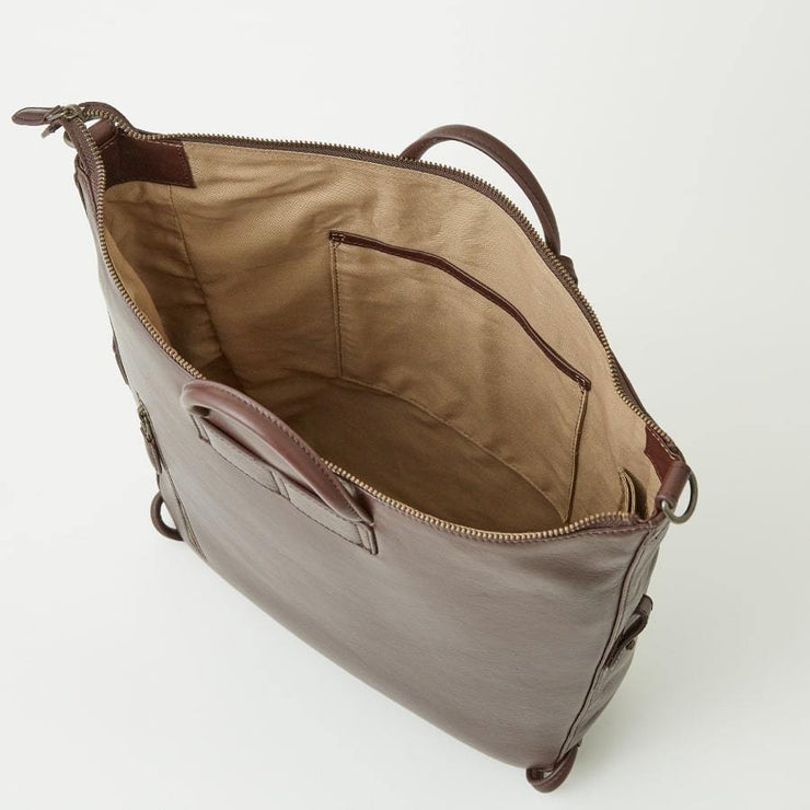 'M' 3 Way Backpack