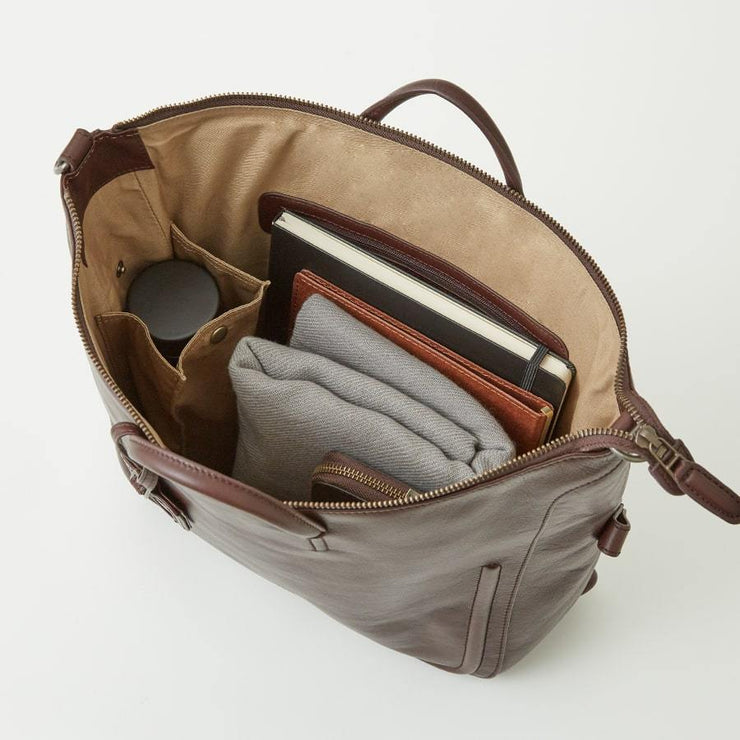 'M' 3 Way Backpack
