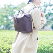'M' 3 Way Backpack